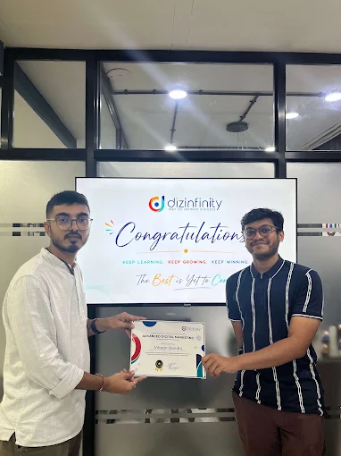 Dizinfinity Ahmedabad Campus