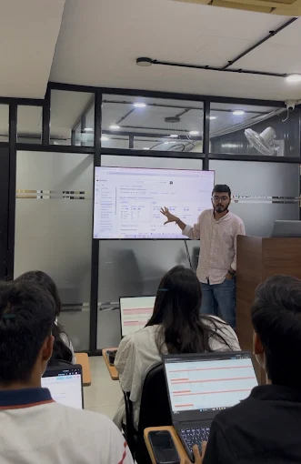 Dizinfinity Ahmedabad Campus