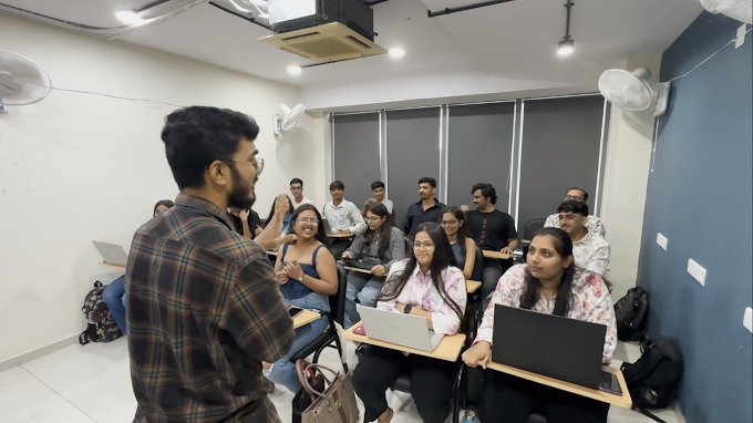 Dizinfinity Ahmedabad Campus