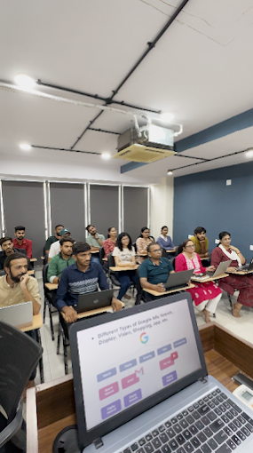 Dizinfinity Ahmedabad Campus