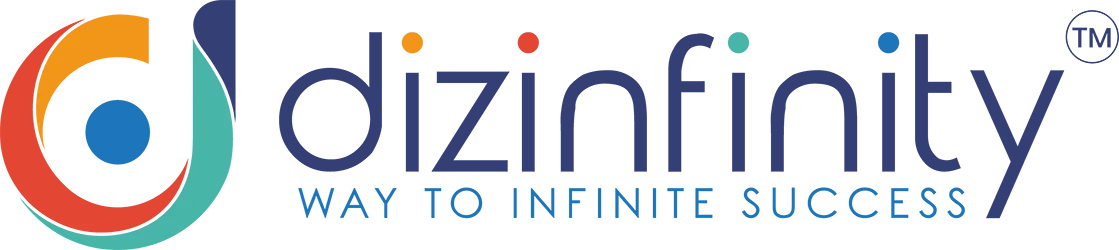 Dizinfinity Logo