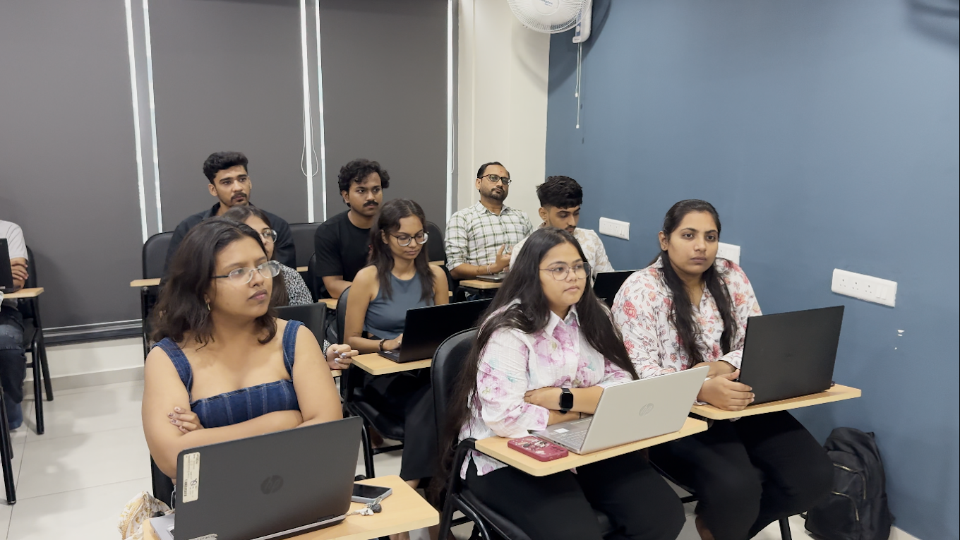 5-Month Digital Marketing Program
