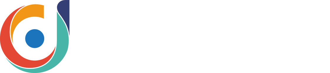 Dizinfinity - Digital Marketing Course in Ahmedabad Logo White