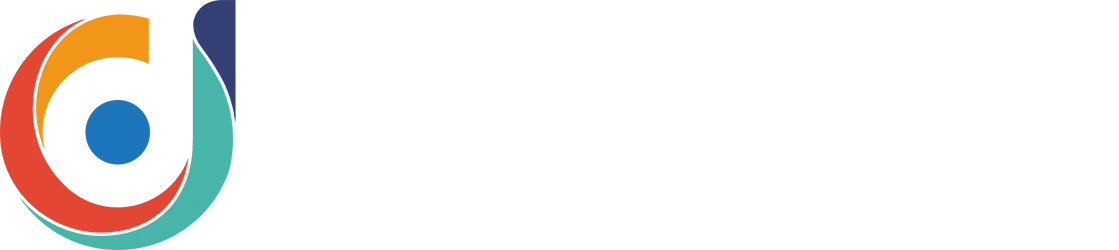 Dizinfinity - Digital Marketing Course in Ahmedabad Logo White