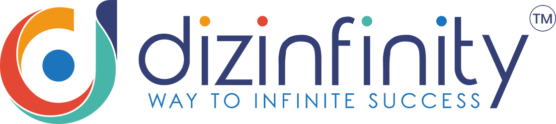 Dizinfinity - Digital Marketing Course in Ahmedabad Logo