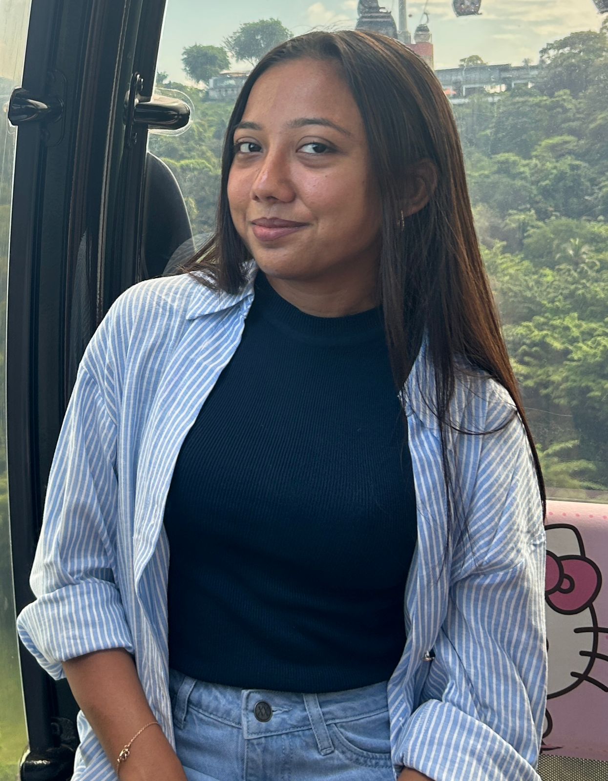 Isha-ai-powered-digital-marketing-course-in-ahemadabad-student-dizinfinity